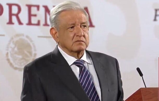 López Obrador espera más información sobre caso Zambada