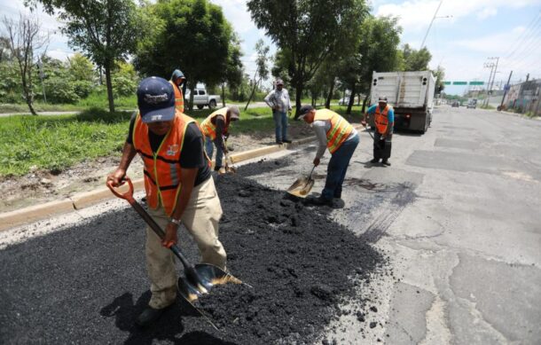 Prometen reencarpetar en 2025 la avenida Adolf Horn