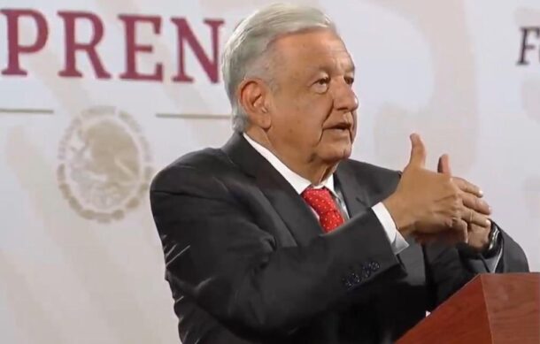 “Lunes negro” no afecta a México: AMLO