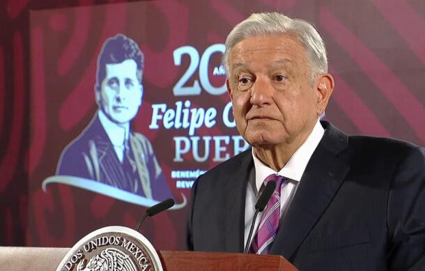 López Obrador avala renuncia de fiscal de Sinaloa