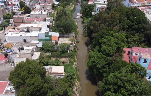 Relaja Tlaquepaque discurso sobre invasiones del Arroyo Seco