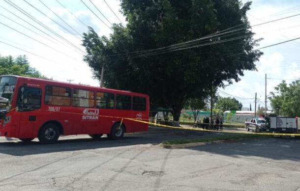 Mujer muere arrollada en Zapopan