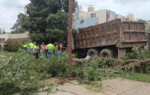 Madre e hija mueren en accidente en Tlajomulco