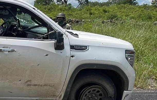 Reportan enfrentamiento en carretera Yahualica a Tepatitlán