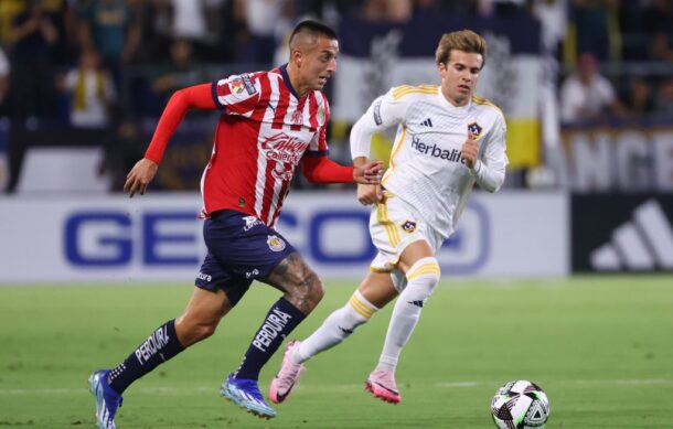 Chivas queda fuera de la Leagues Cup