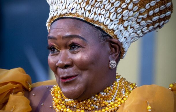 Muere Connie Chiume, actriz de “Black Panther”