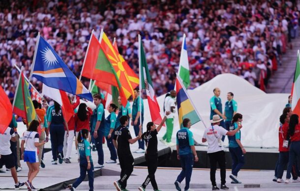 Ana Guevara critica participación de mexicanos en París 2024