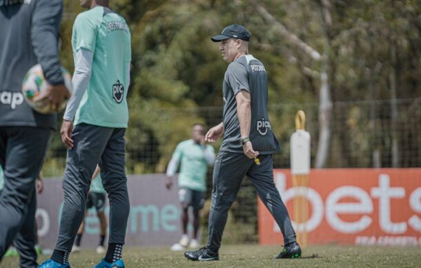 Toma Efraín Juárez la riendas del Atlético Nacional de Colombia