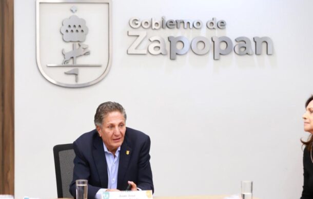 Frangie regresa como alcalde de Zapopan