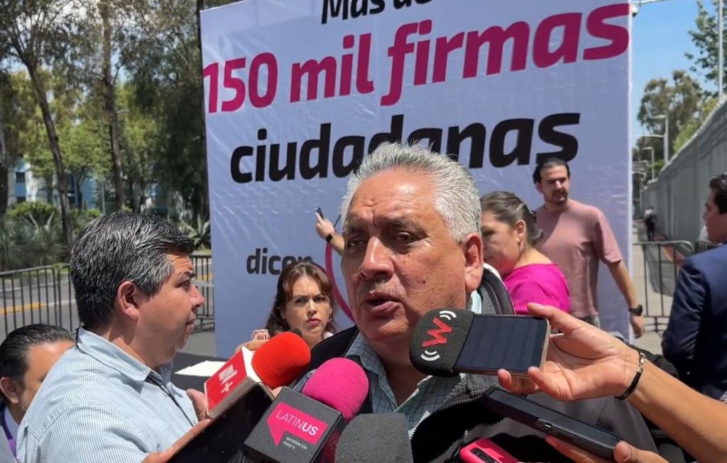 Amaga Frente C Vico Con Impedir Toma De Protesta De Sheinbaum Notisistema