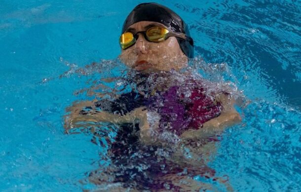 Haidee Aceves gana la primera medalla de México en Paralímpicos