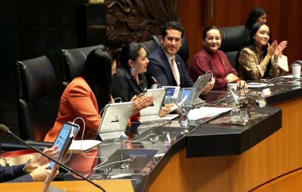 Clausuran trabajos de la 65 Legislatura del Congreso de la Unión