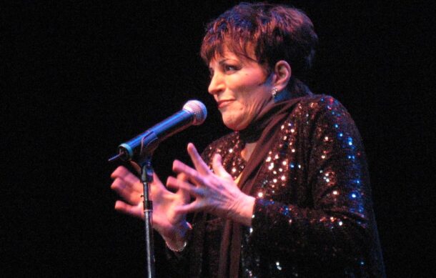 Liza Minnelli lanzará libro de memorias