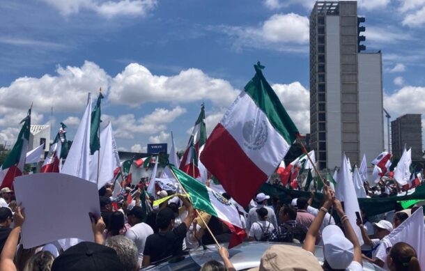 Trabajadores del PJF levantan plantón en San Lázaro