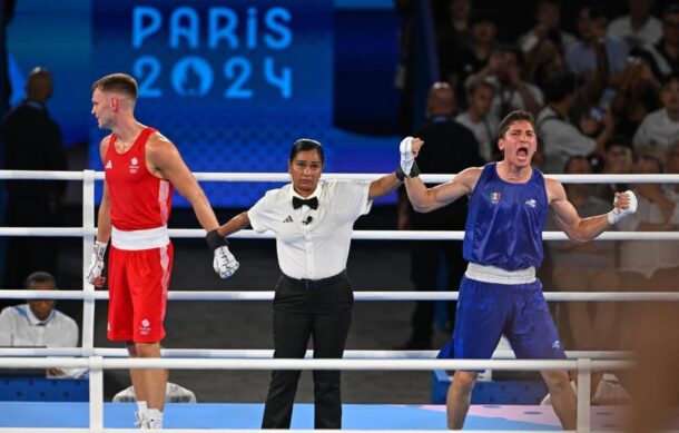 Marco Verde buscará el oro olímpico en box para México