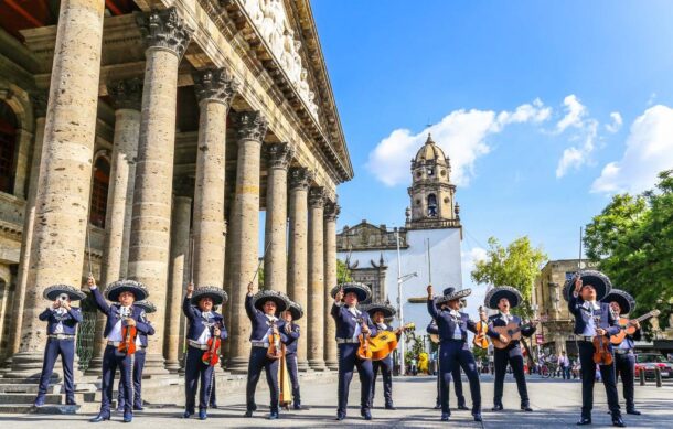 Realizan Gala Pública del Encuentro Internacional del Mariachi