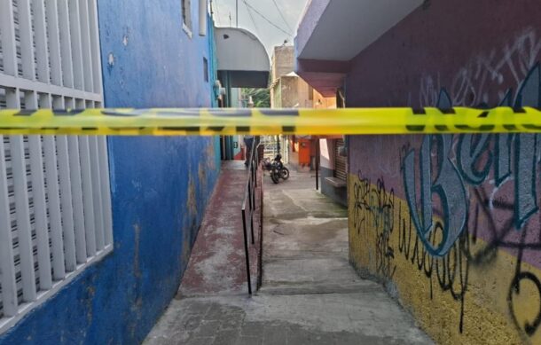 Asesinan a mujer en Miravalle