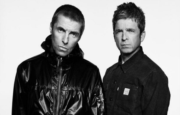 Oasis regresa a los escenarios después de 15 años