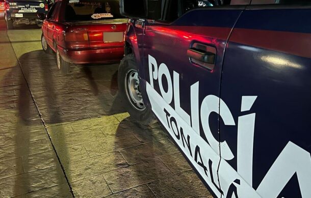 Vinculan a proceso a dos policías de Tonalá