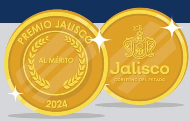 Entregan el Premio Jalisco 2024