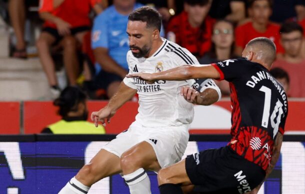 Real Madrid debuta con apurado empate ante Mallorca