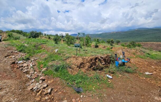 Recuperan terreno explotado clandestinamente en Sayula