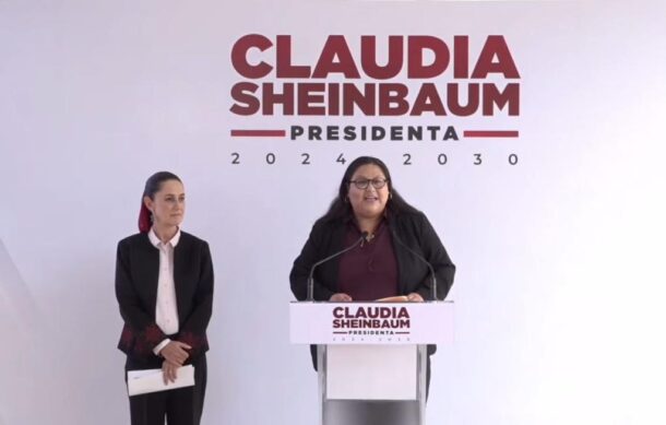 Instituto de las Mujeres se convertirá en Secretaría: Sheinbaum