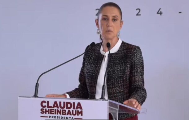 Hay esperar a que TEPJF resuelva elección de Jalisco: Sheinbaum