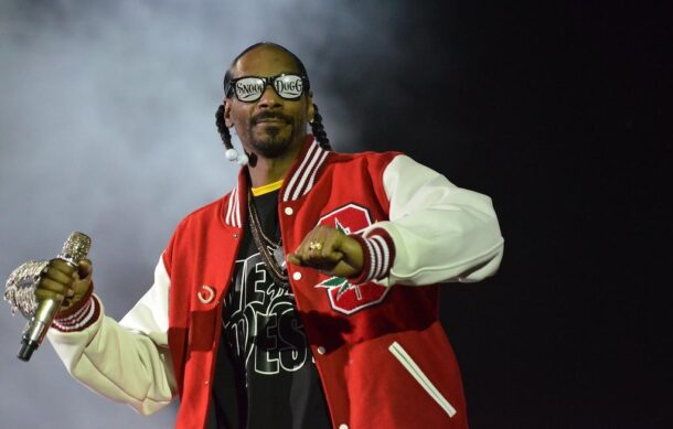 Snoop Dogg ganó 9 mdd por participar en Juegos Olímpicos