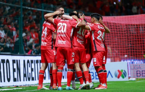 Toluca vence al San Luis