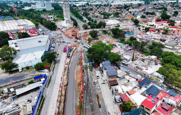 Piden una estación adicional a la Línea 4 del Tren Ligero