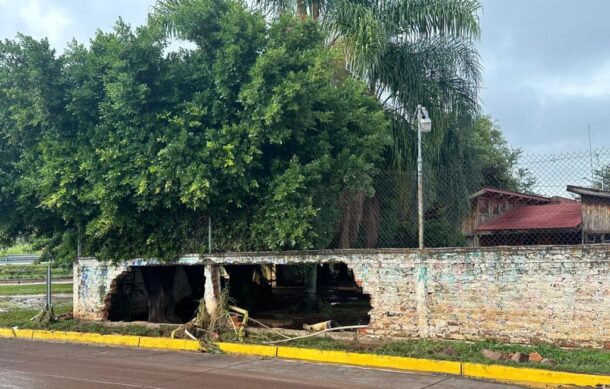 Suman 137 viviendas afectadas tras tormenta en Zapotlanejo