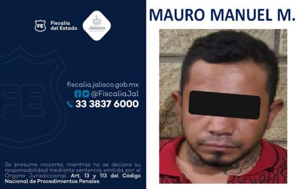 Hombre es vinculado a proceso por homicidio en Jalostotitlán