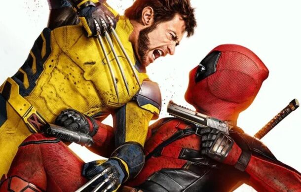 “Deadpool & Wolverine” recauda mil 029 mdd