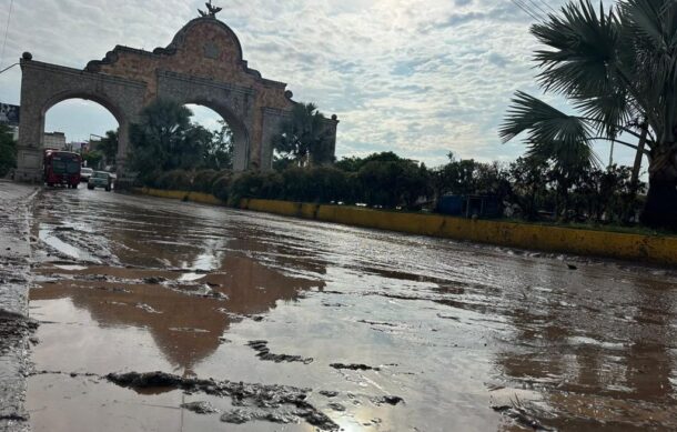 Evalúan en Zapotlanejo los daños que dejó fuerte lluvia