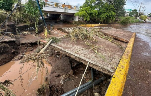 Suman 13 víctimas mortales en lo que va del temporal en Jalisco