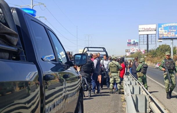 Reportan grave a un hombre que fue baleado en Tonalá