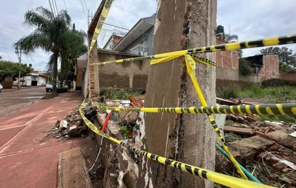 Zapotlanejo reporta daños en 227 inmuebles por tormenta