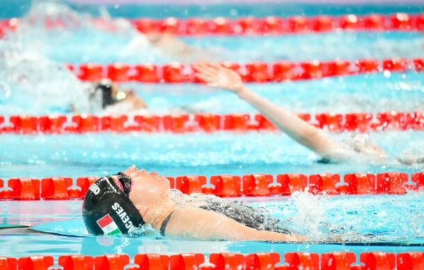 La jalisciense Haidee Aceves gana su segunda plata en los Paralímpicos