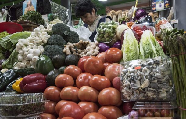 Inflación anual de México alcanza 5.57% en julio