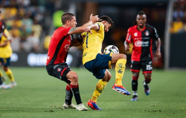 Atlas eliminado de la Leagues Cup