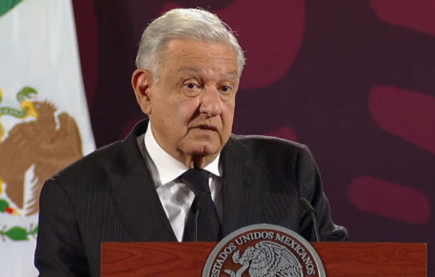 Poder Judicial está al servicio de las minorías: AMLO