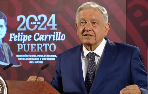 AMLO subestima desplazamiento de mexicanos hacia Guatemala