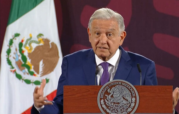 SCJN no puede frenar la reforma judicial: AMLO