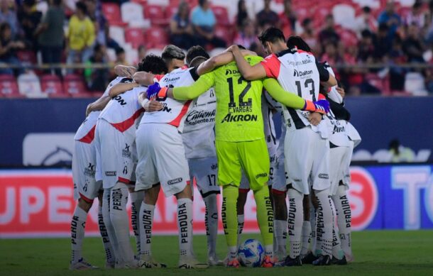 Atlas cae en San Luis y pierde invicto en la Liga MX