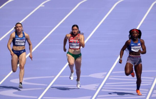 Emocionante jornada dominical de mexicanos en París 2024