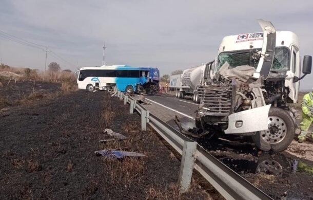 Carreteras a Los Altos, vialidades más peligrosas en Jalisco