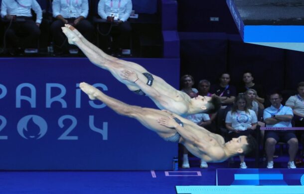 Una presea de plata en clavados, lo importante este viernes en París 2024 para México