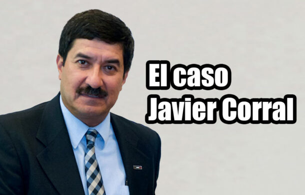 El caso Javier Corral