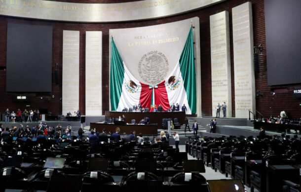 Diputados discuten reforma sobre GN